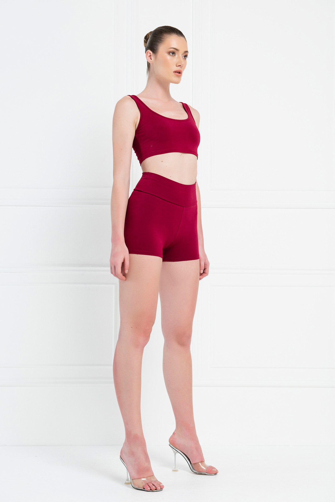 Bordeaux Sports Bra