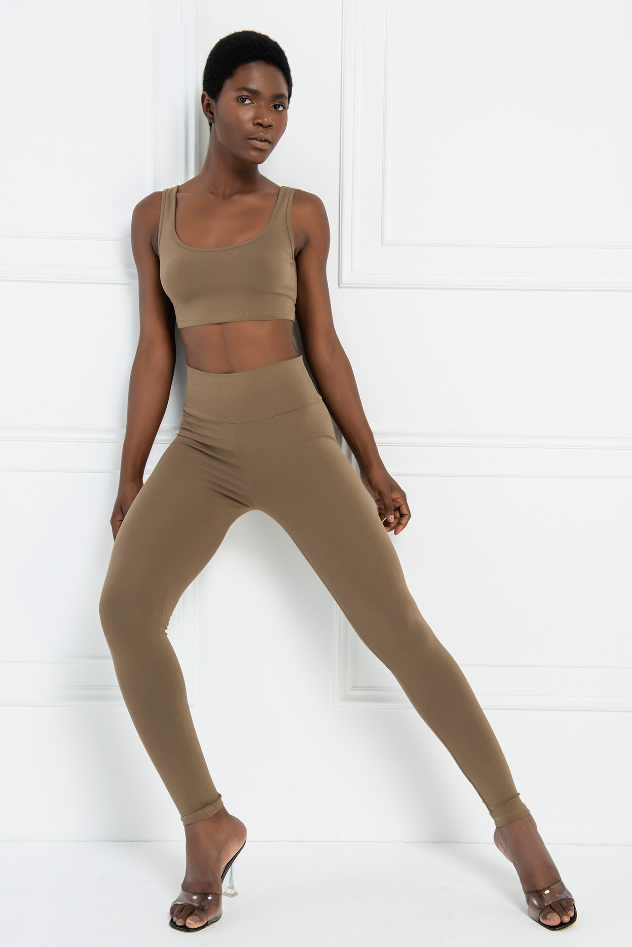 Soil Sports Bra