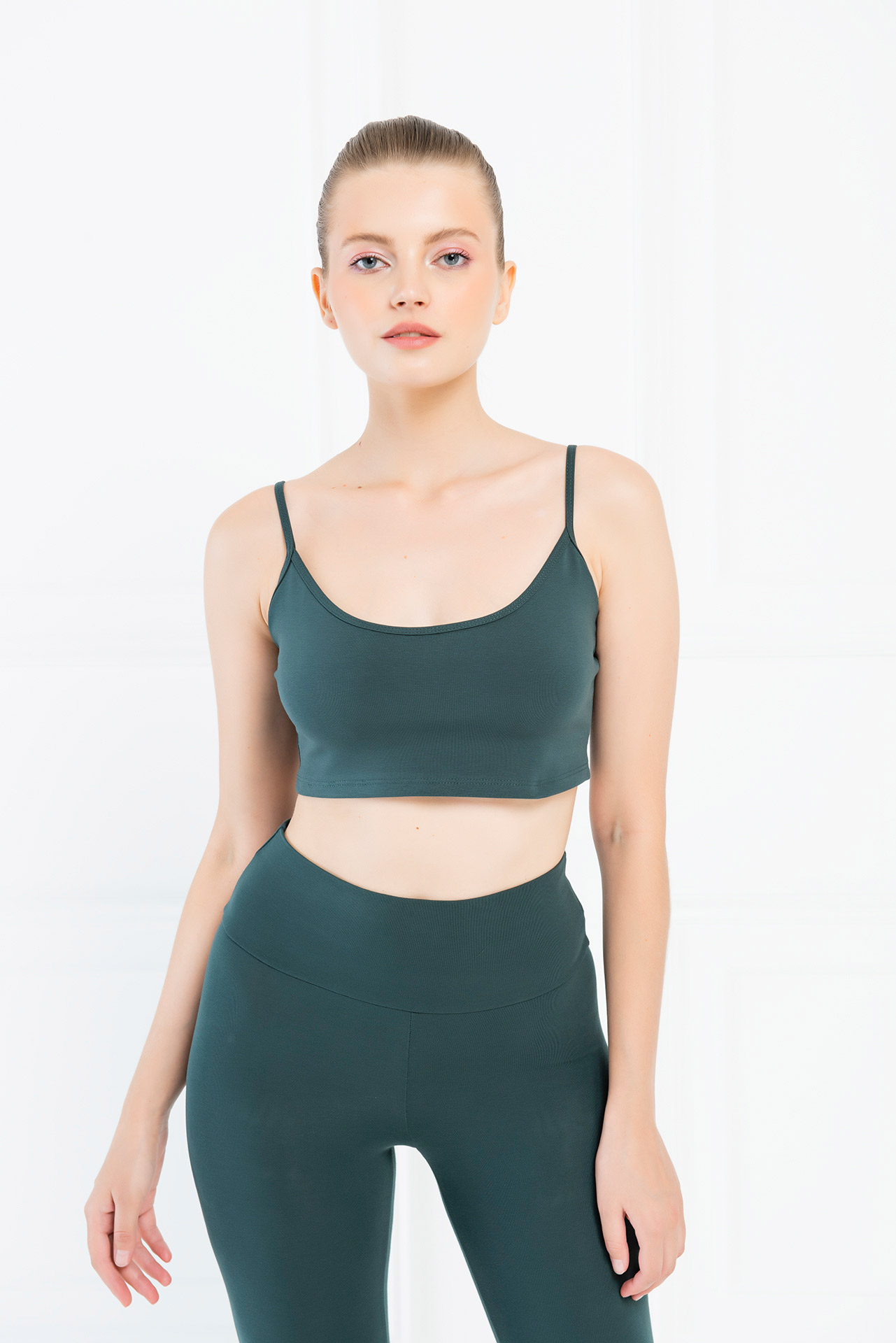 Petrol Crop Cami