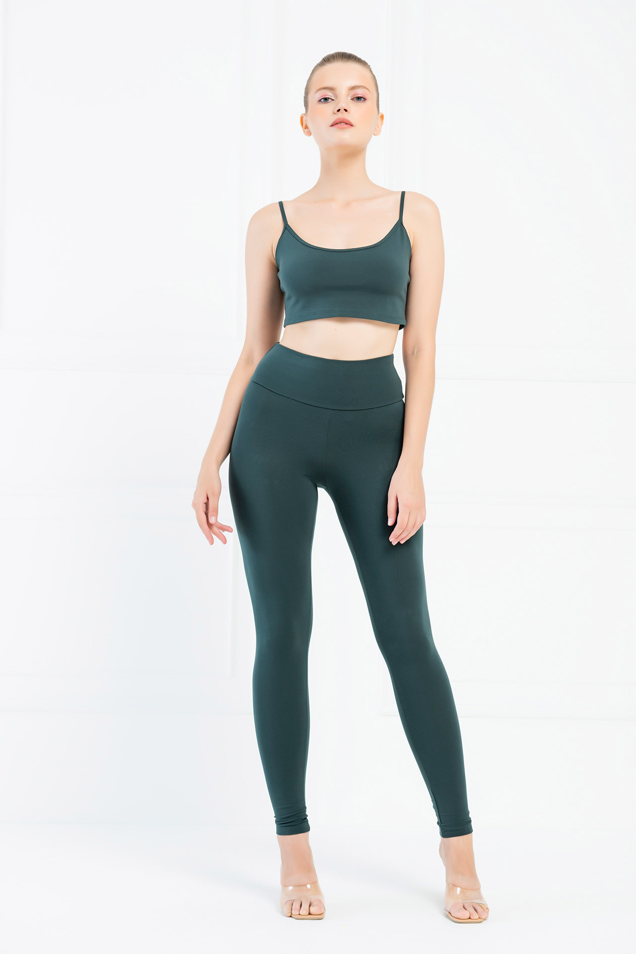Petrol Crop Cami