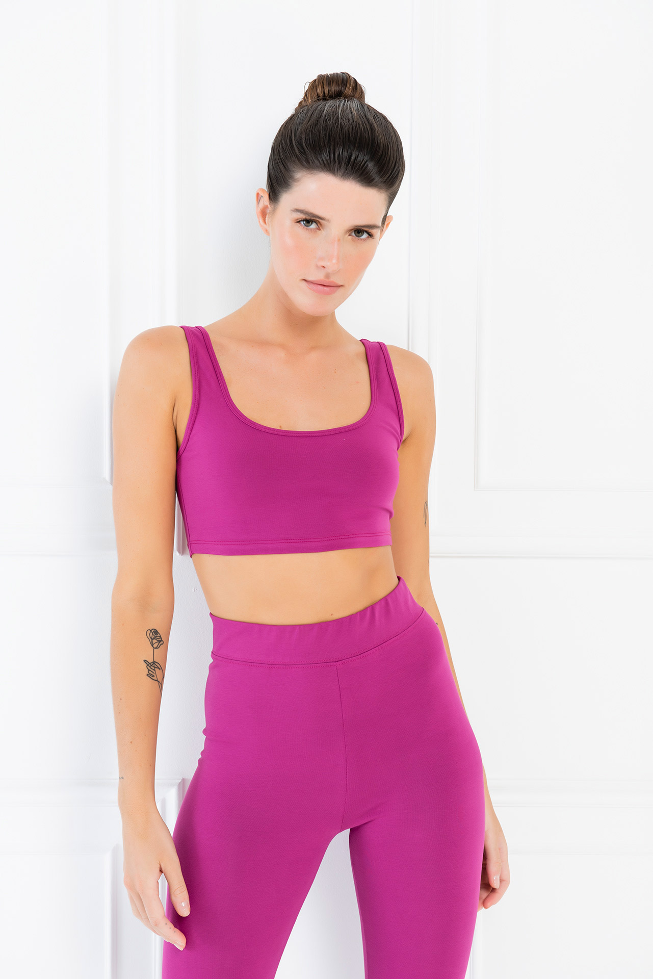Violet Sports Bra
