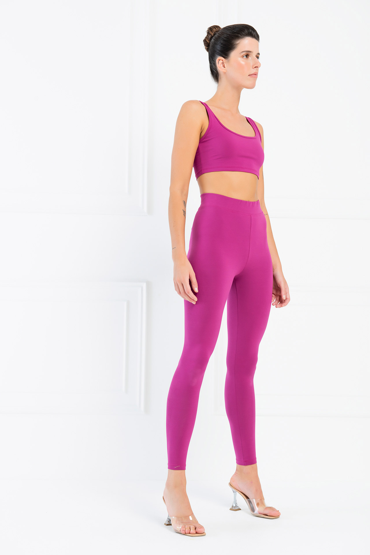Violet Sports Bra