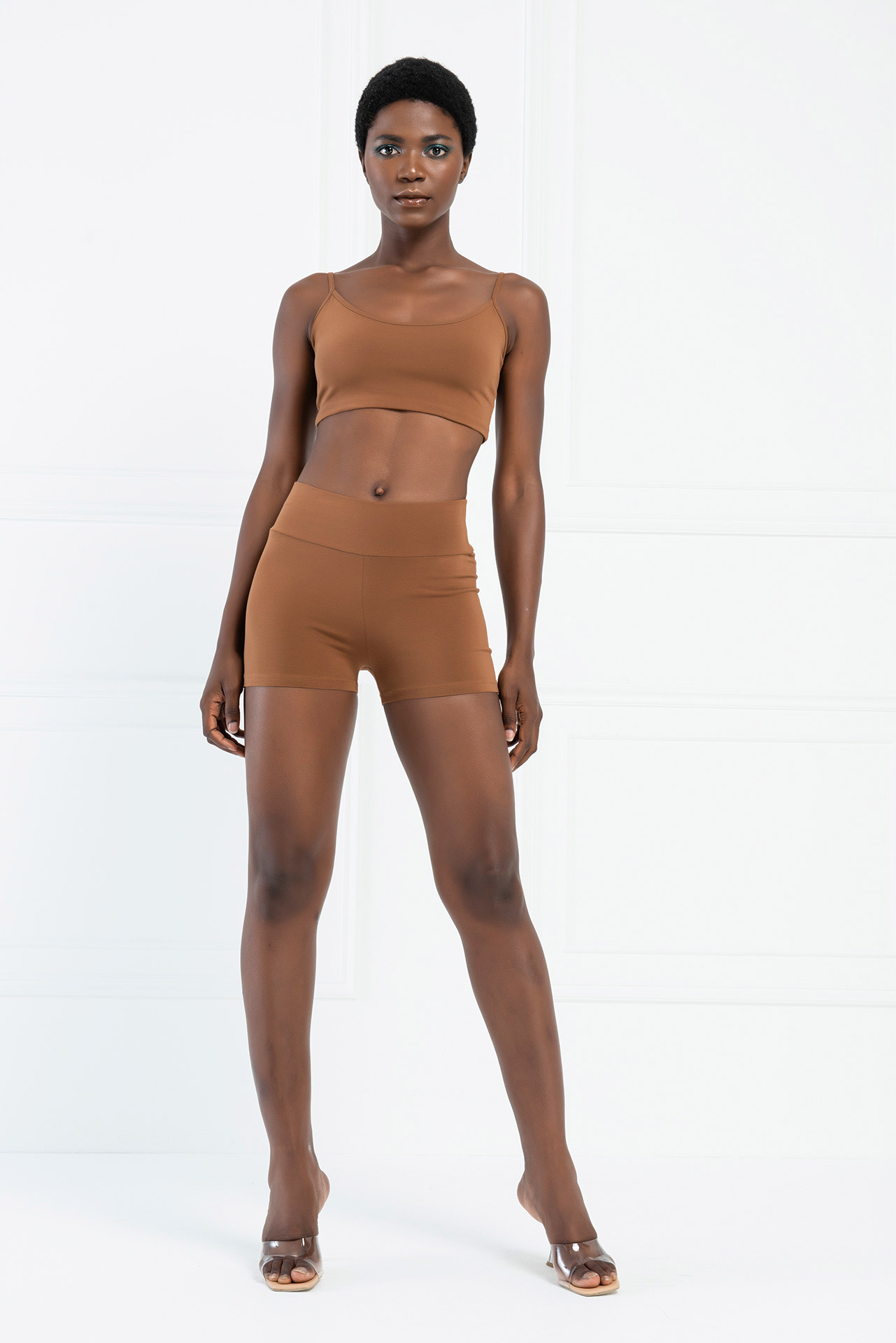 Tobacco Crop Cami