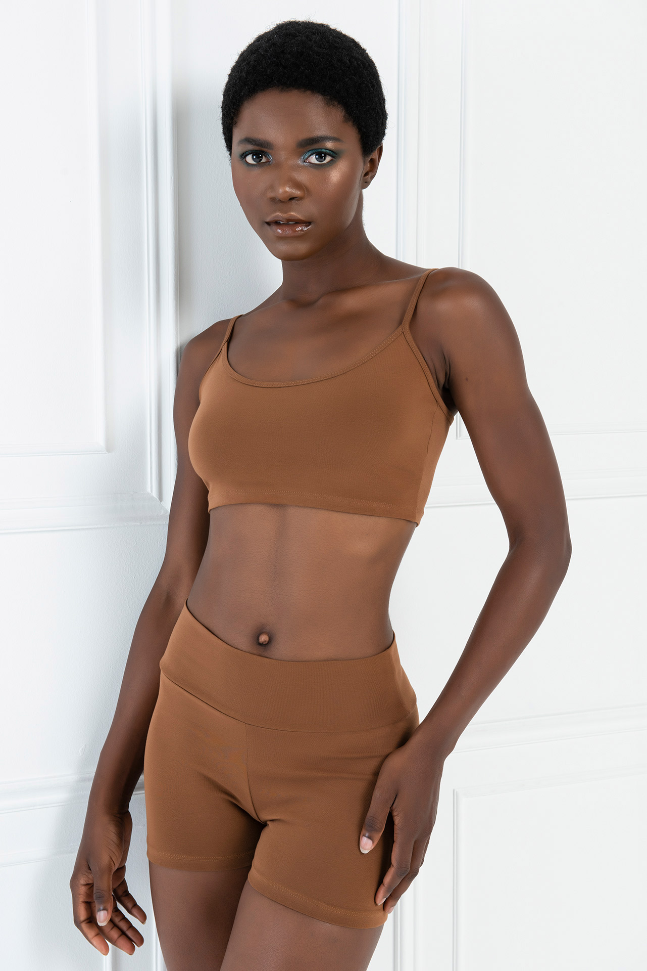 Tobacco Crop Cami