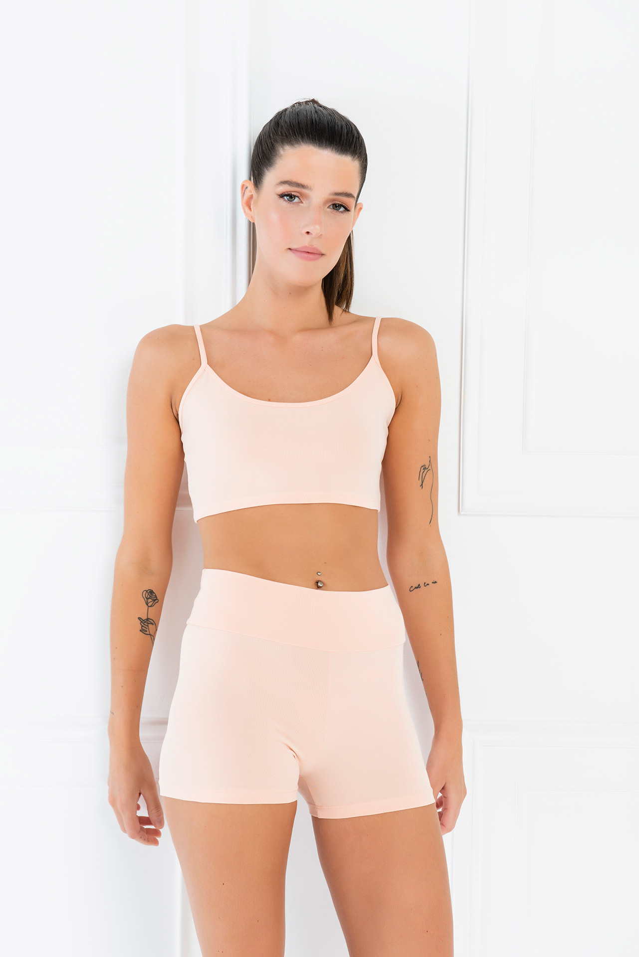 Powder Crop Cami