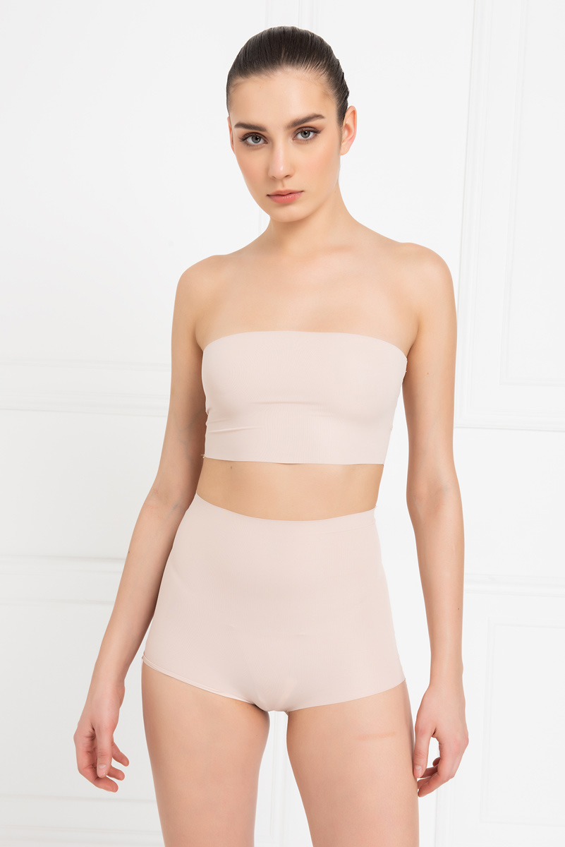 Nude Seamless Bandeau