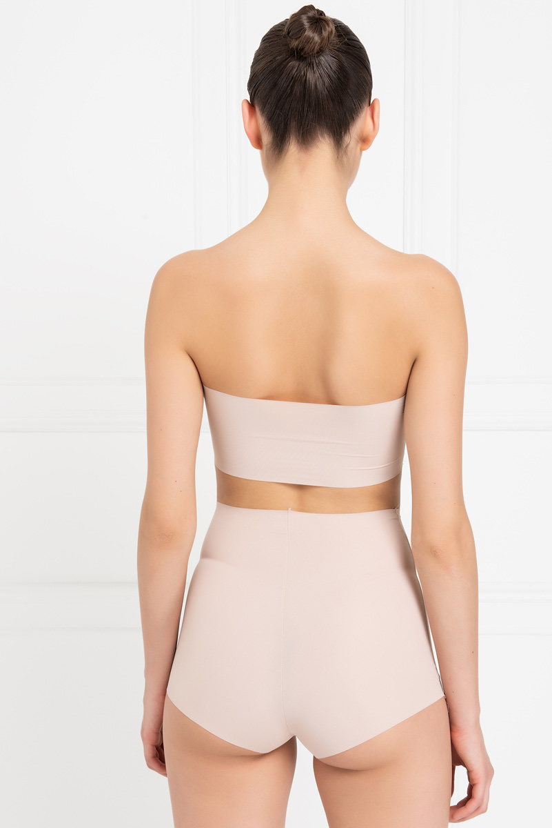 Nude Seamless Bandeau
