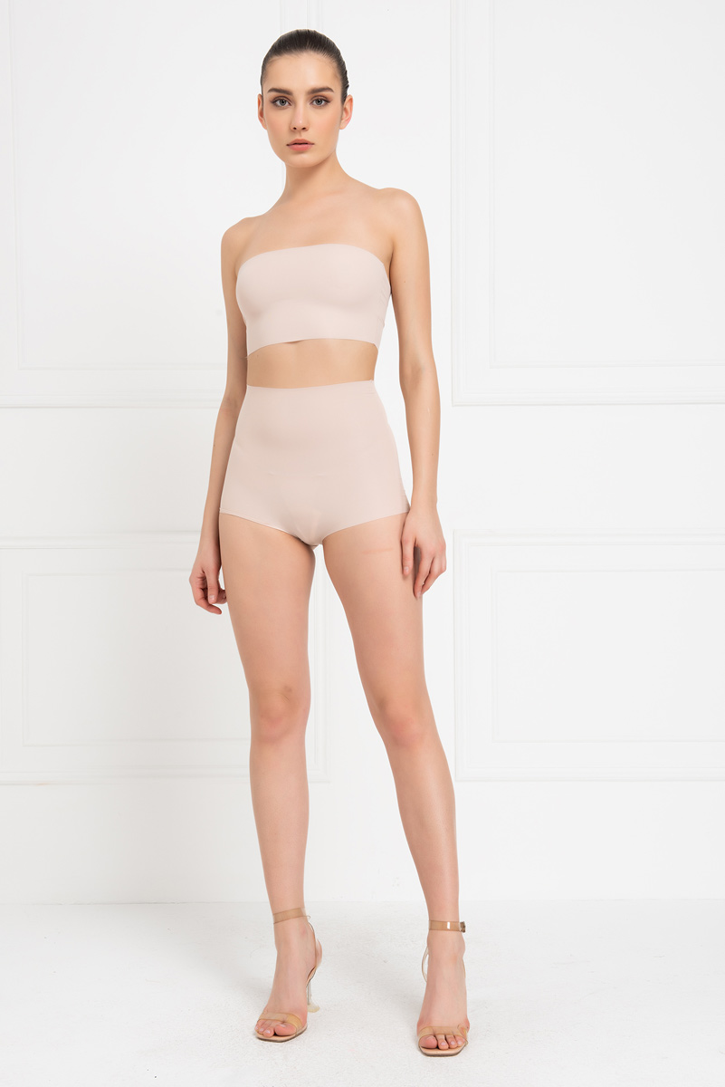 Nude Seamless Bandeau