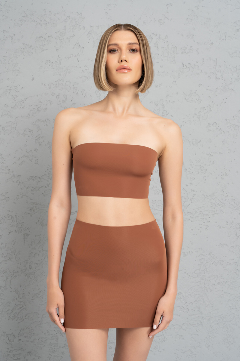 Taba Seamless Bandeau