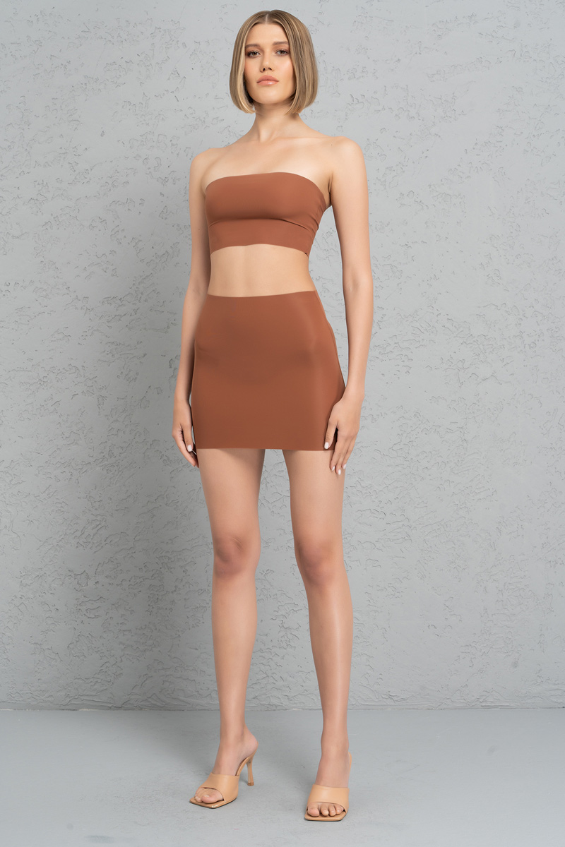 Taba Seamless Bandeau