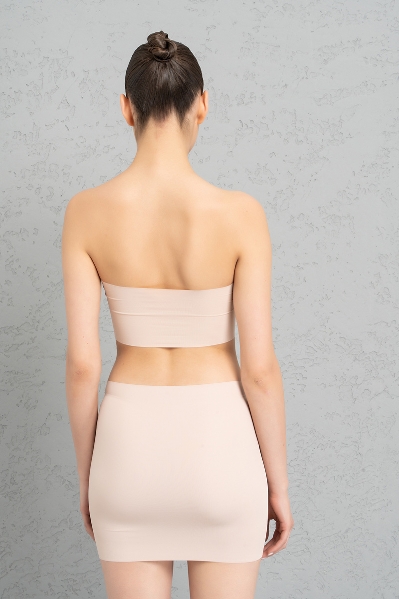 Nude Seamless Bandeau