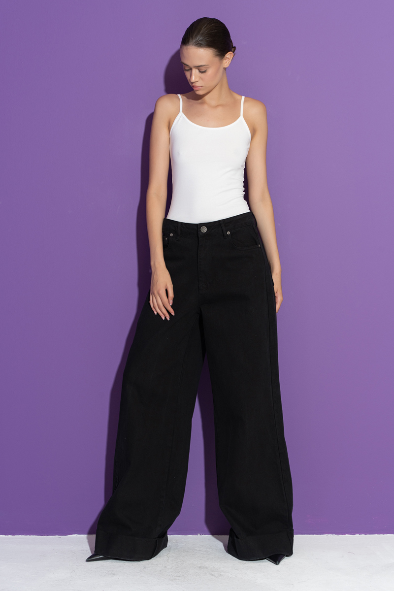 Basic Offwhite Cami Top