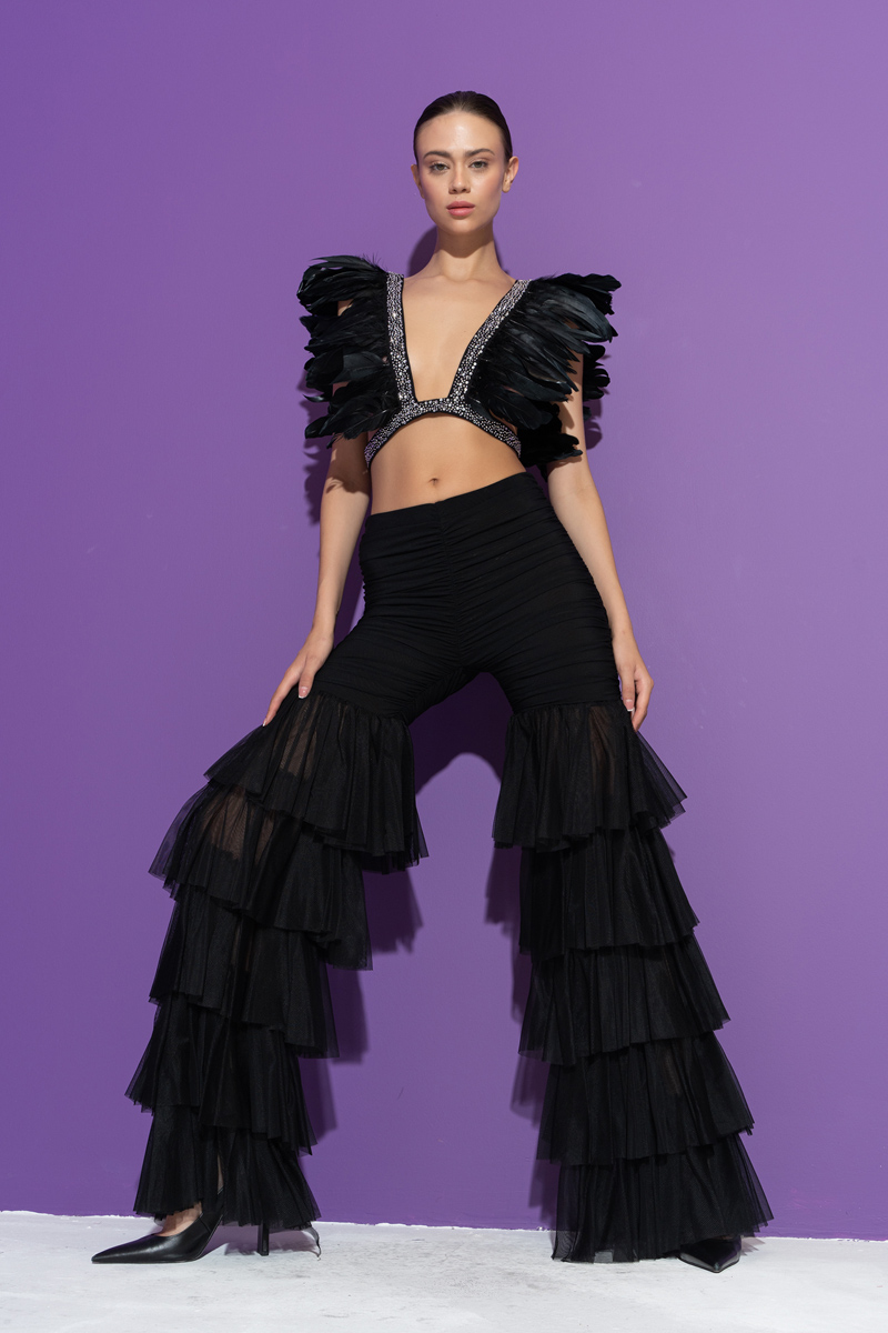 KIKIRIKI collab capsule sample