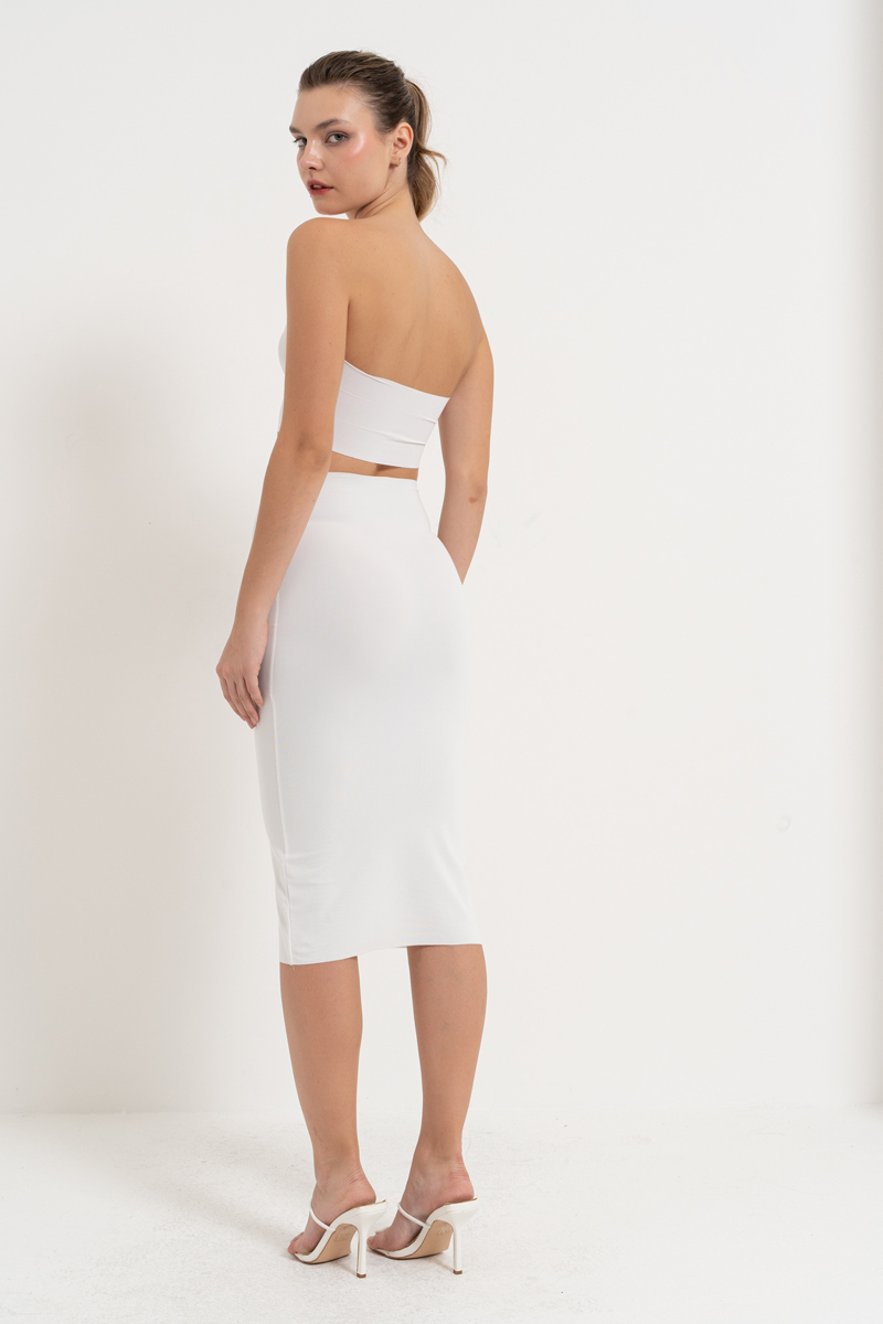 Seamless Bodycon Skirt