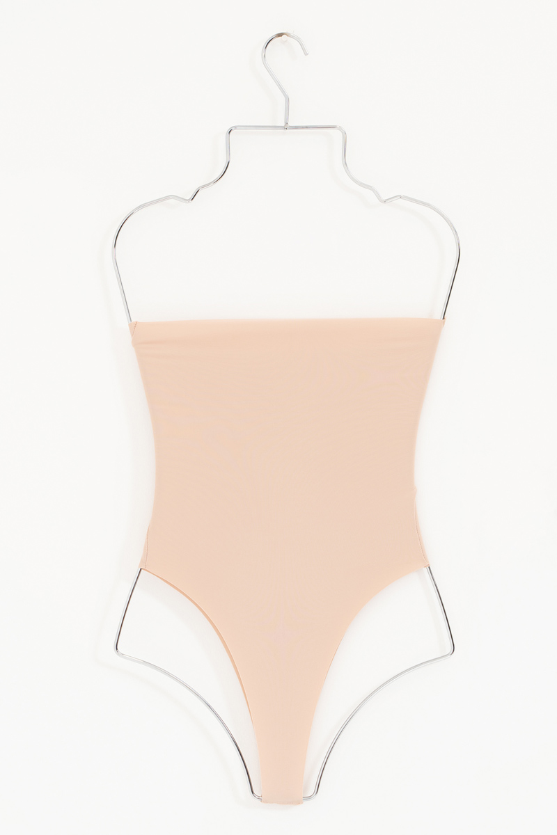Nude Tube Brazilian Bodysuit
