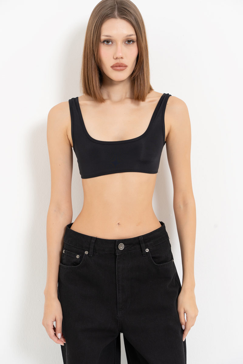 Black Mini Top