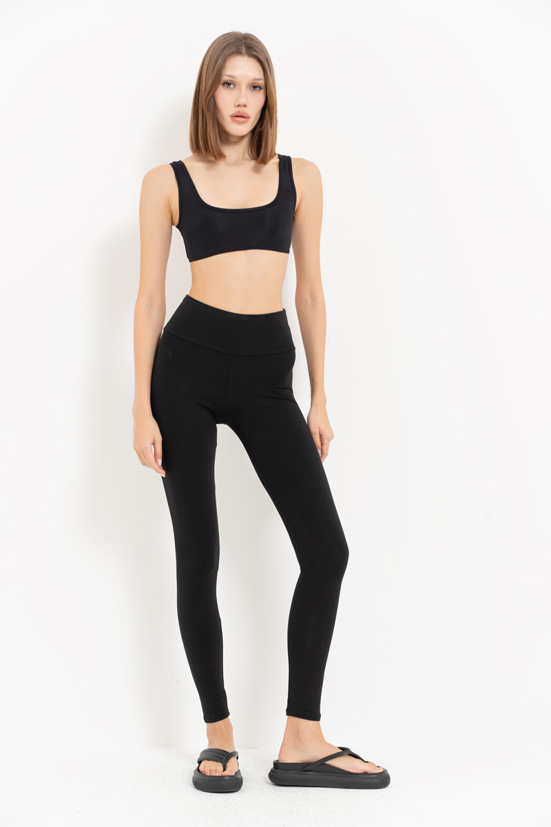 Black Mini Top