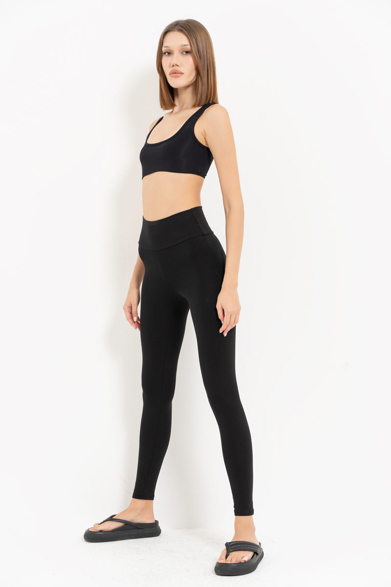 Black Mini Top