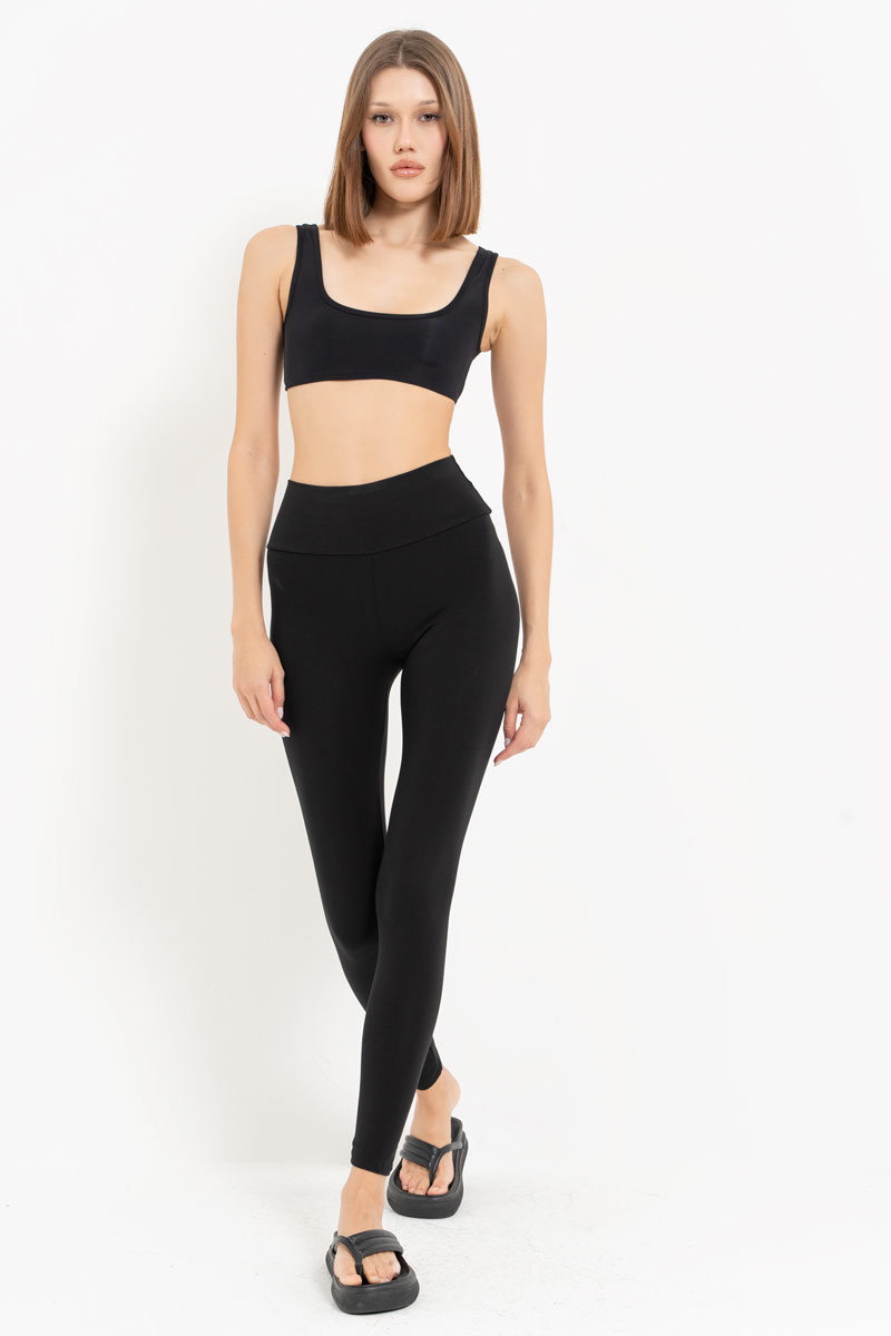 Black Mini Top