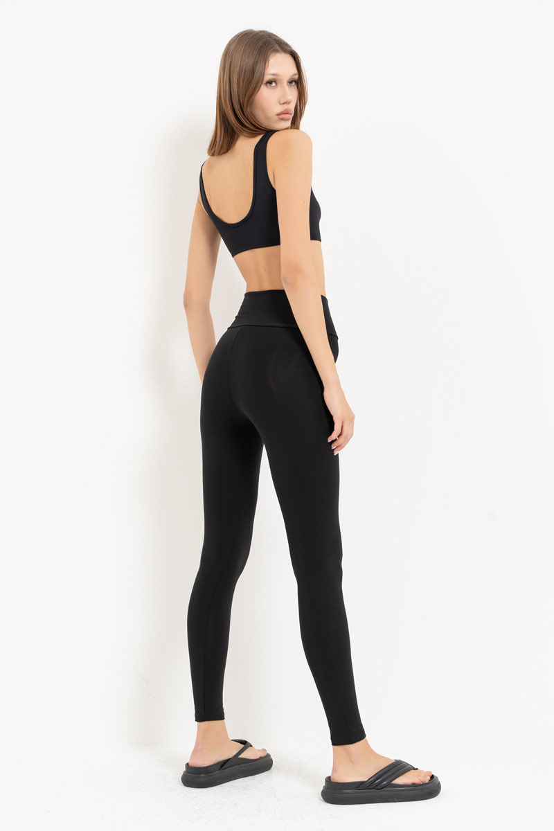 Black Mini Top