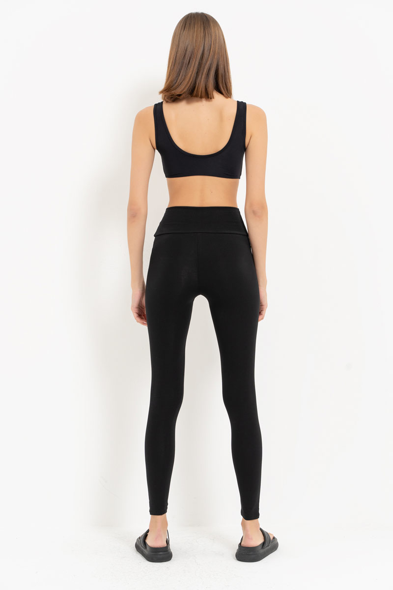Black Mini Top