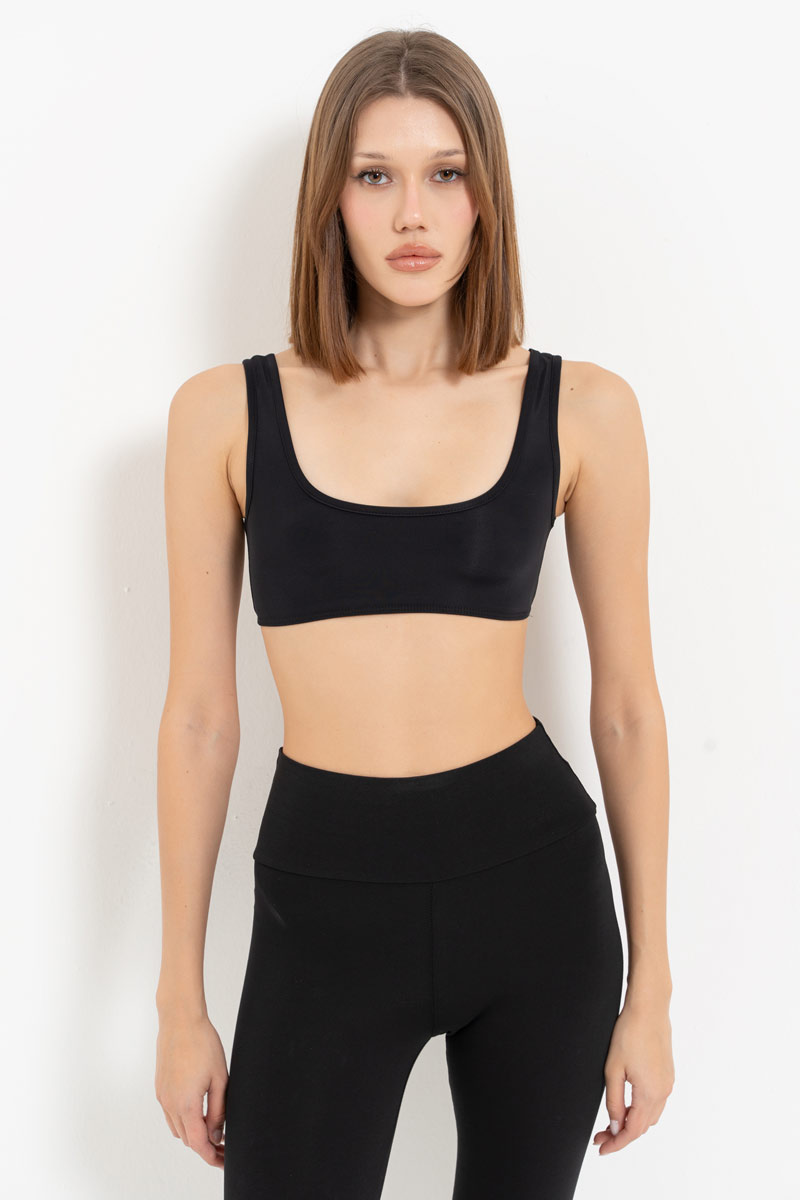 Black Mini Top