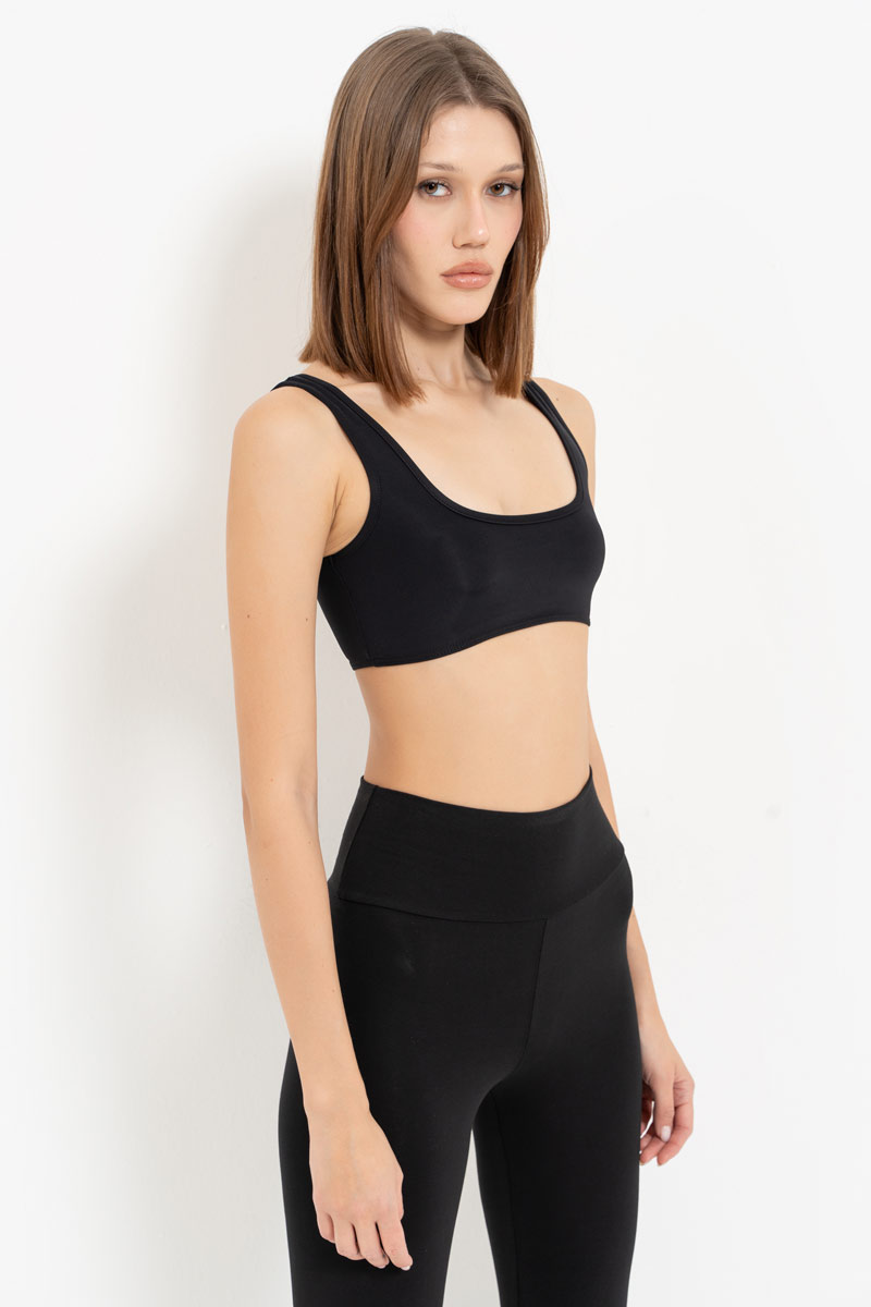 Black Mini Top