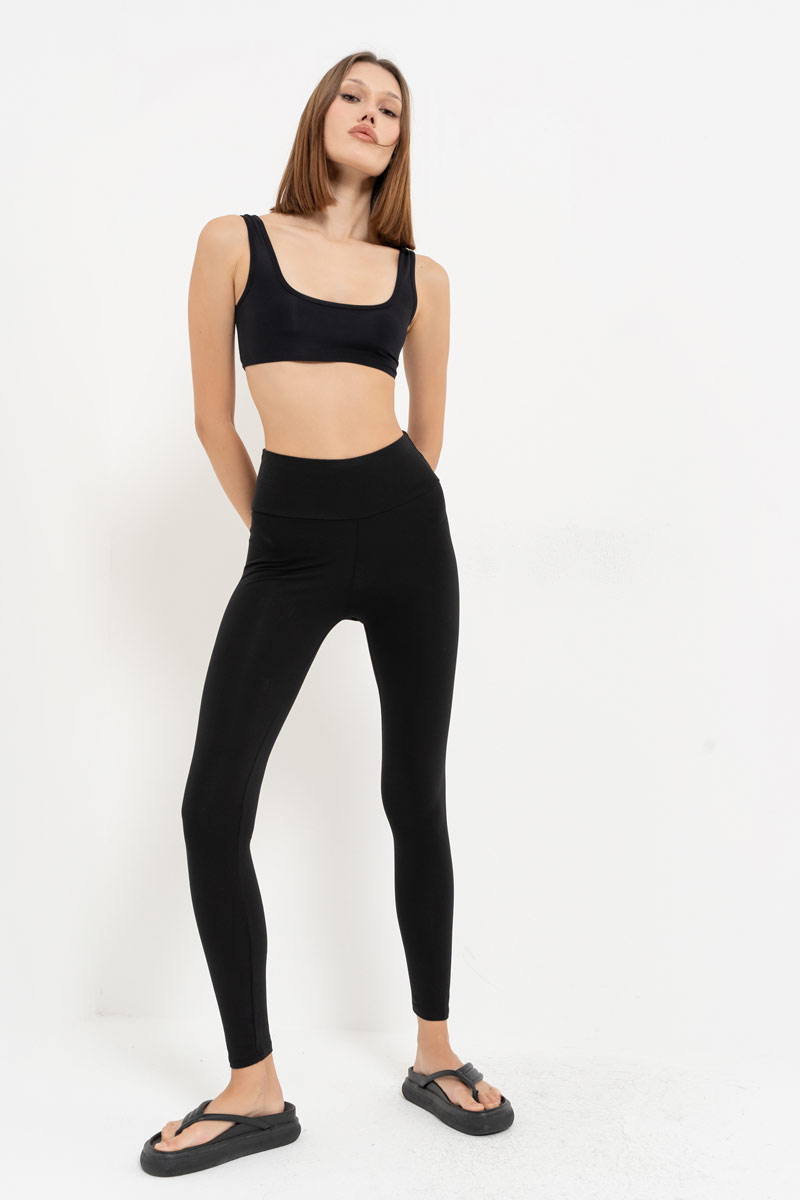 Black Mini Top