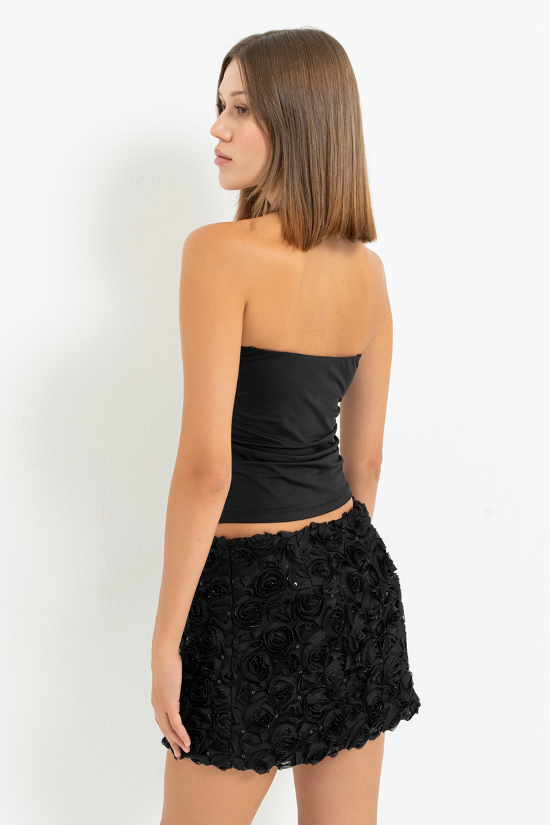 Büstiyer Etek Takım