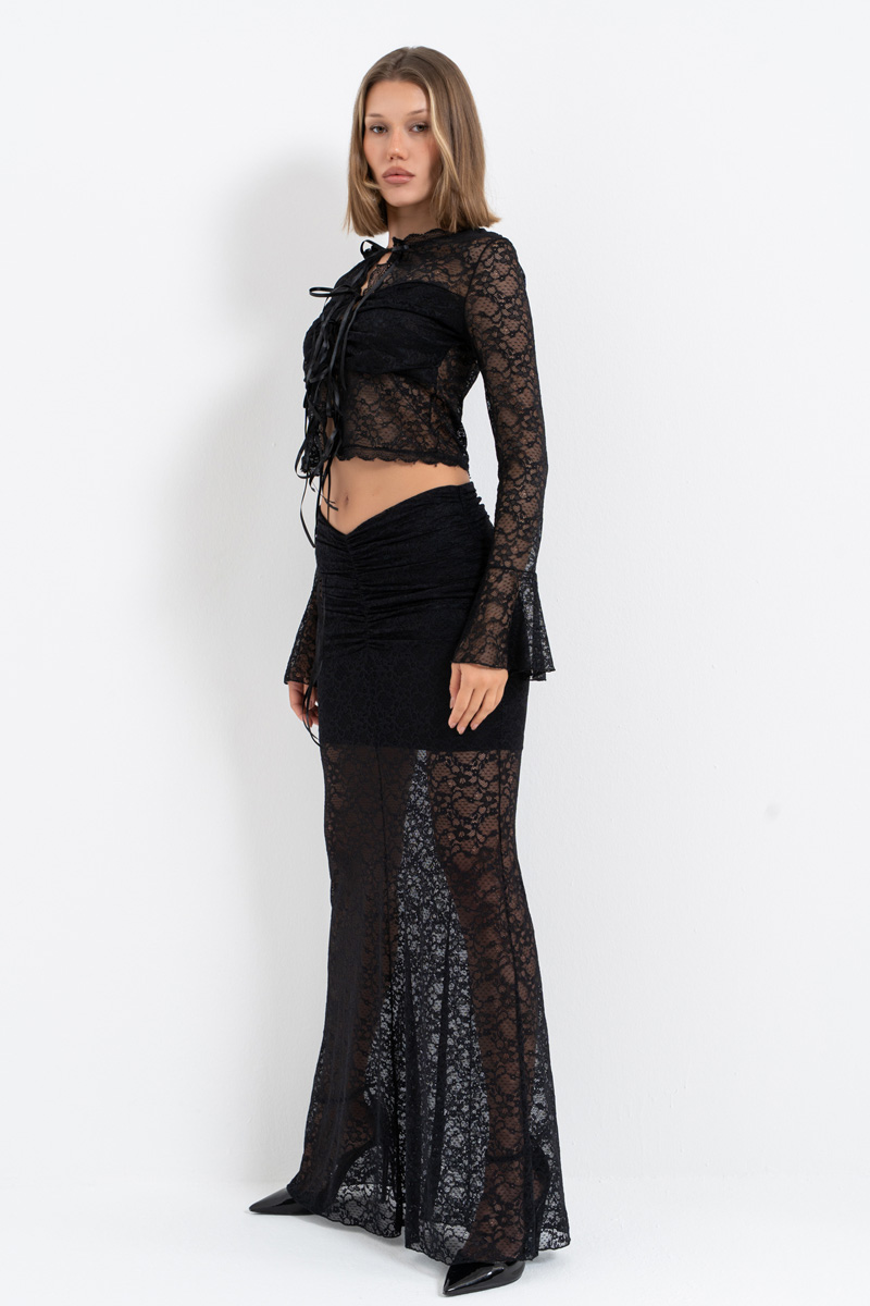 Blouse Skirt Sets