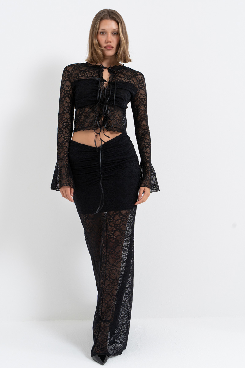 Blouse Skirt Sets