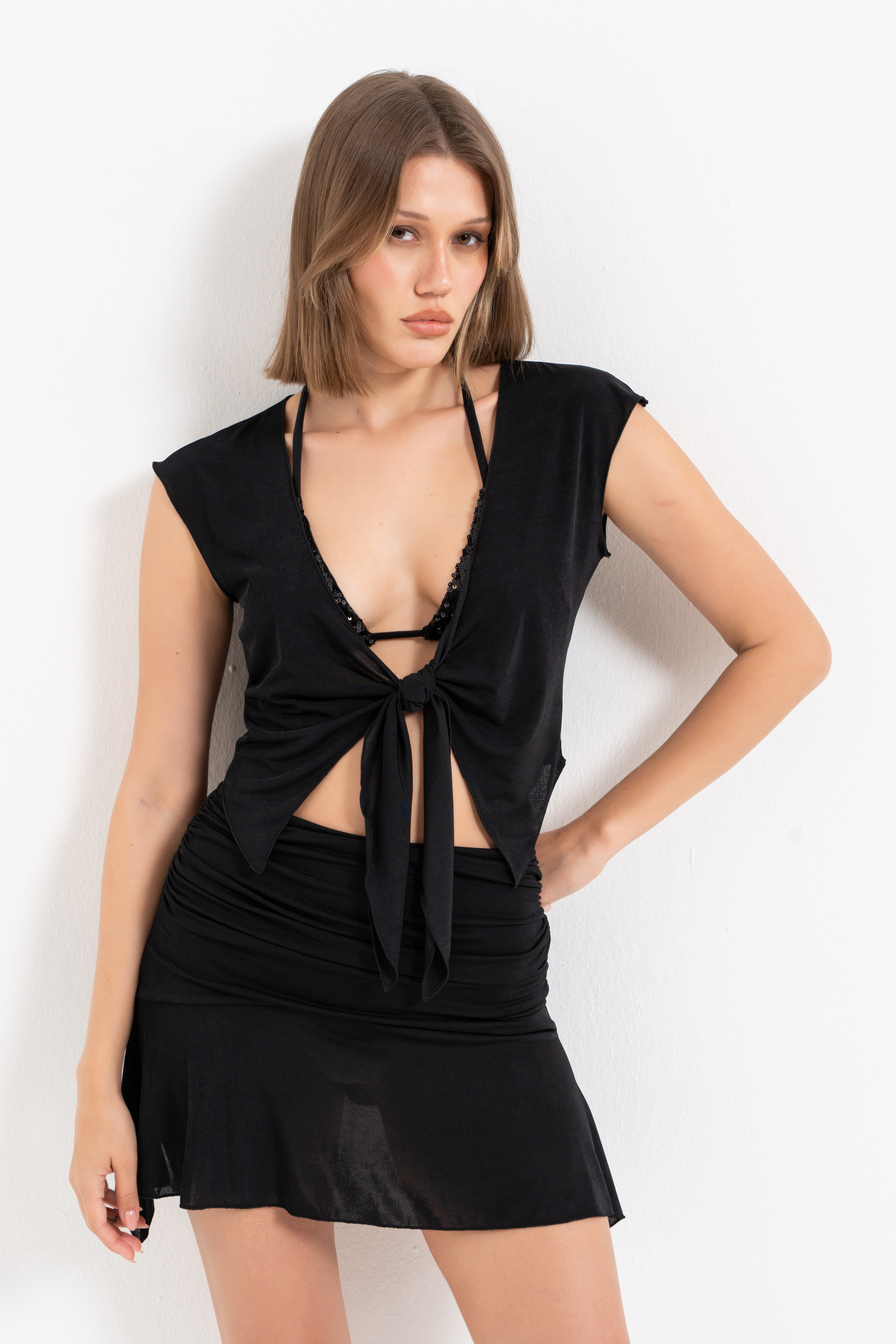 Blouse Skirt Sets