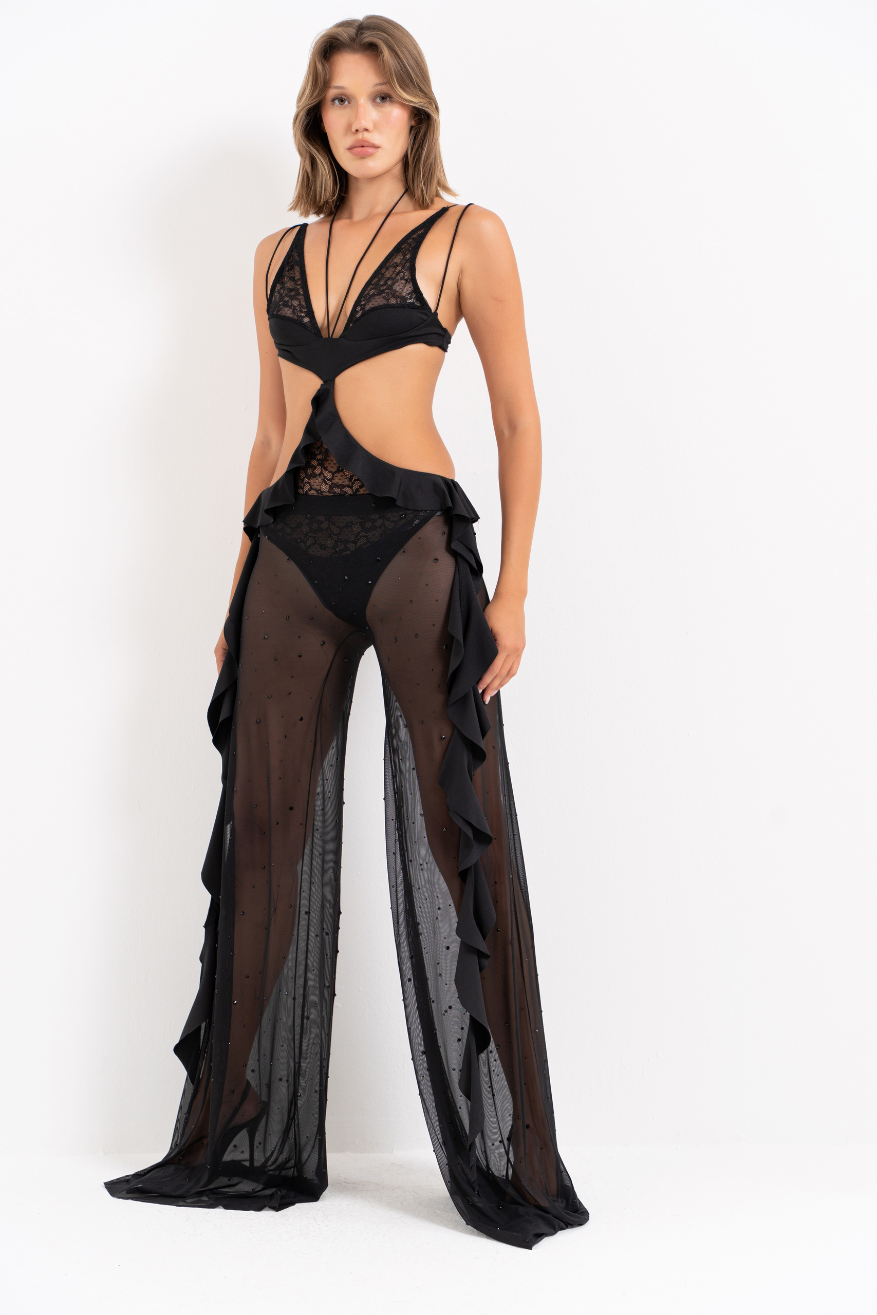 KIKIRIKI private label sample
