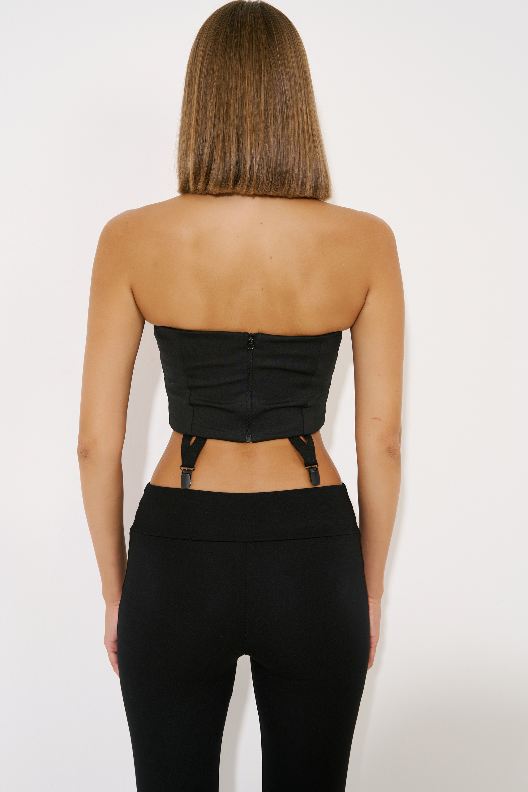 Off The Shoulder Bustier