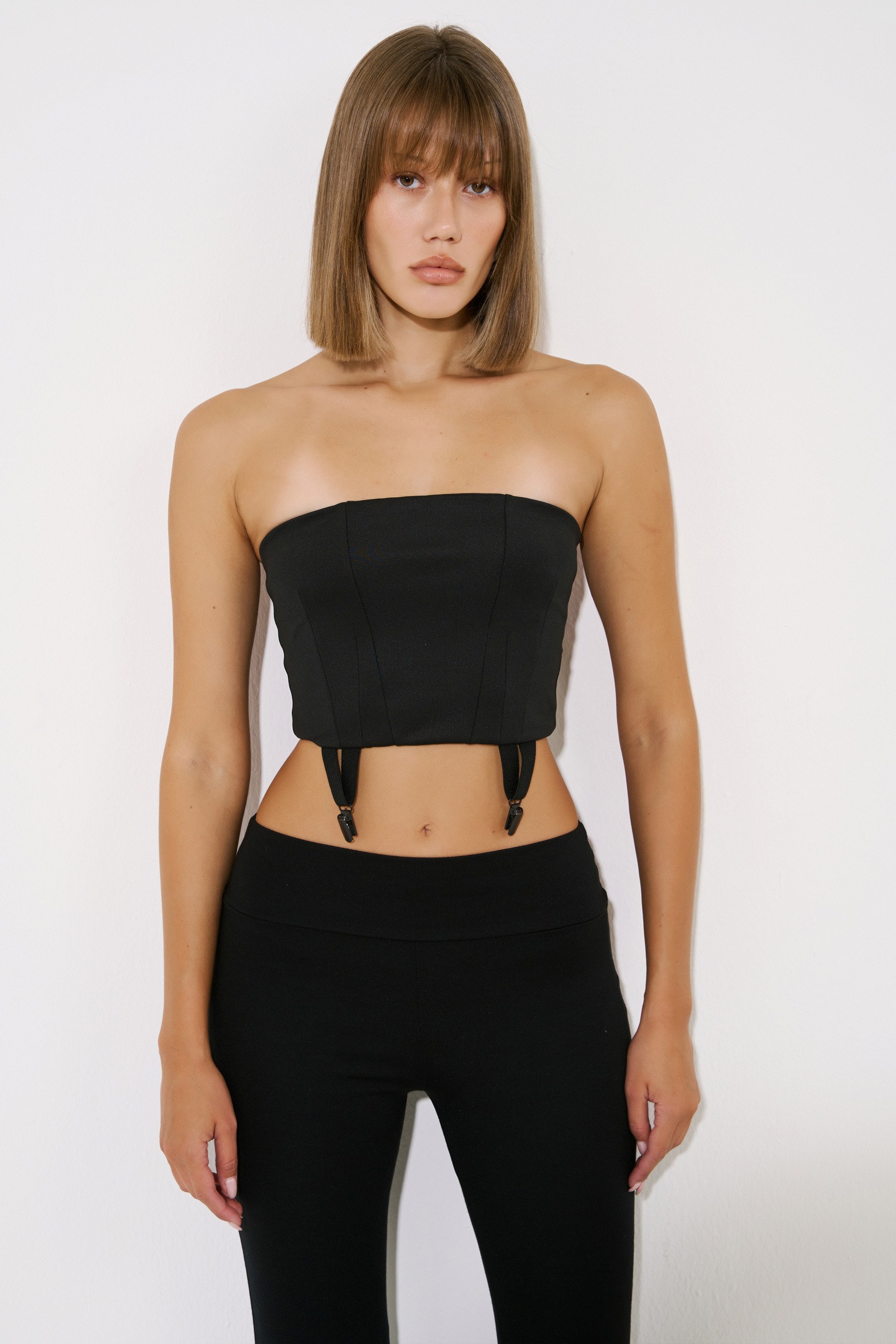 Off The Shoulder Bustier