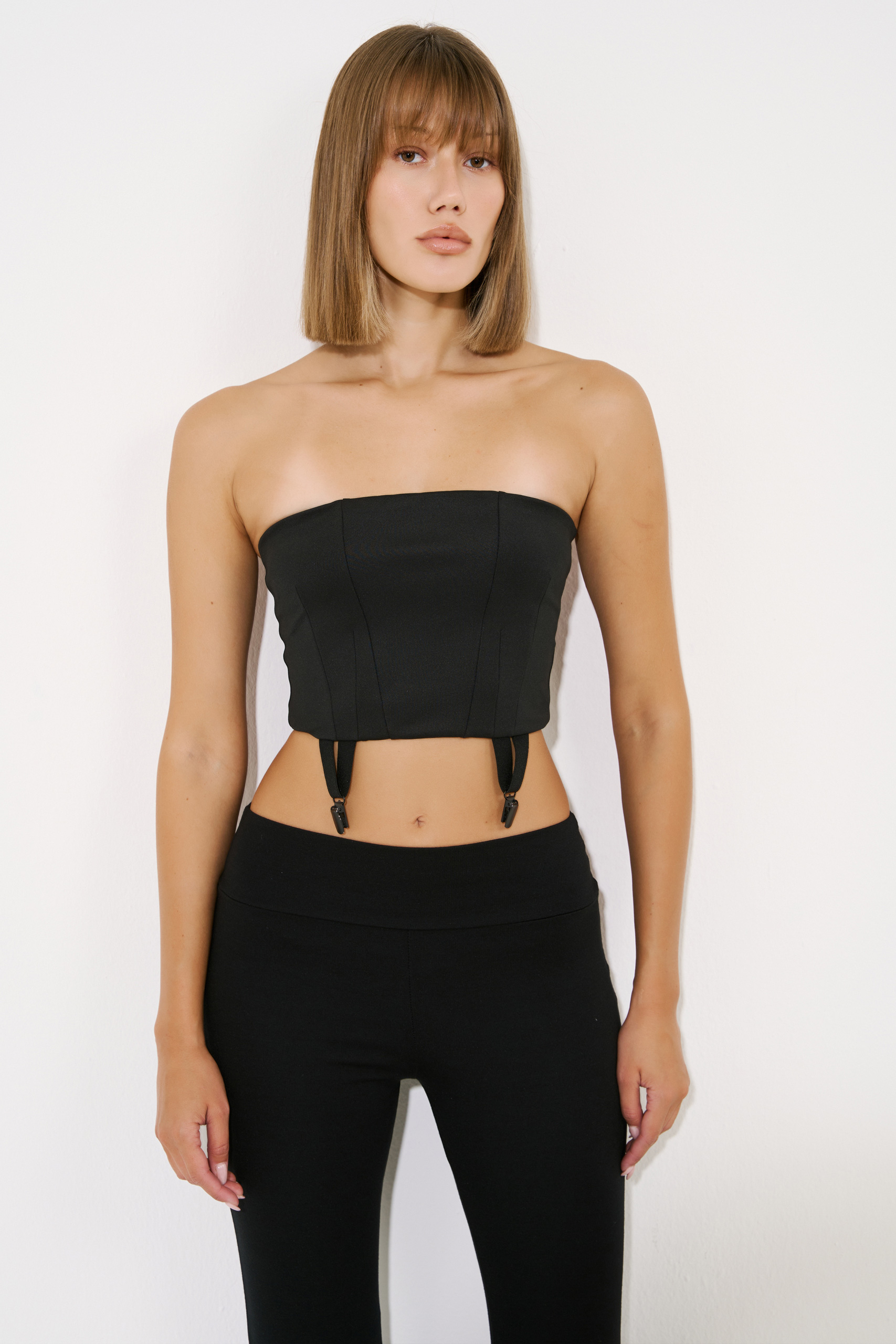 Off The Shoulder Bustier